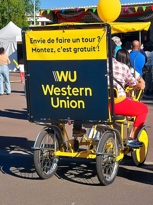 Western Union à la RNS 2022