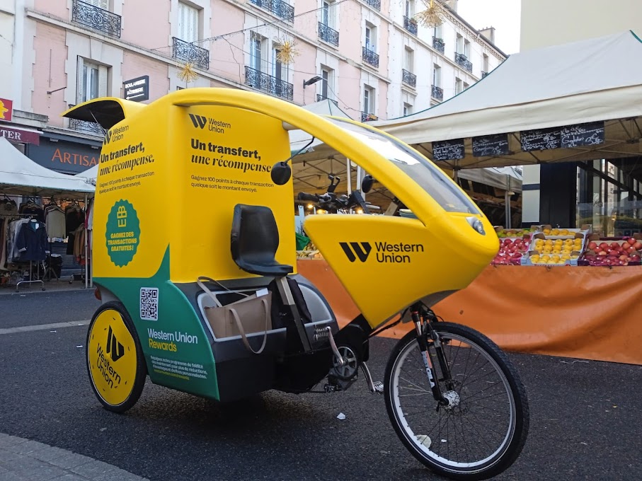 Campagne Nationale Western Union - Décembre 2024