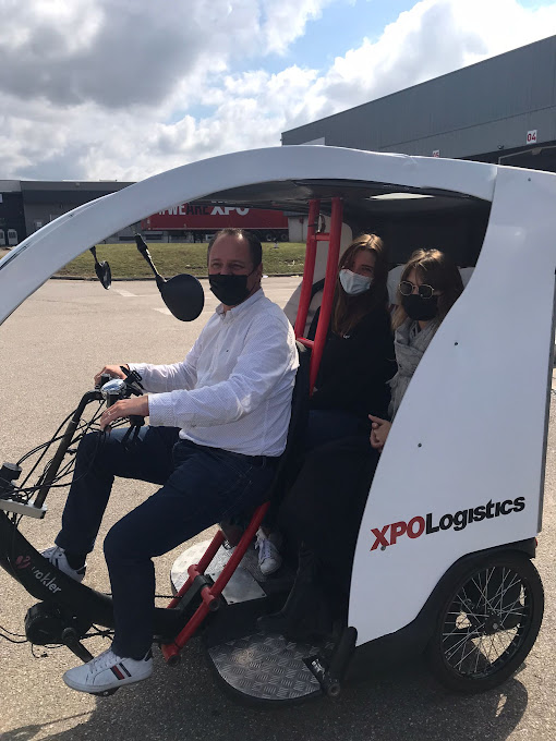 XPO Logistics France